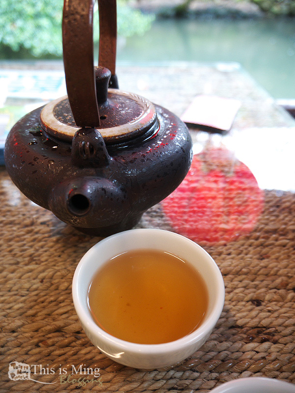 【苗栗三義│食記】卓也小屋～僅僅為了來份下午茶，坐在池邊話家常