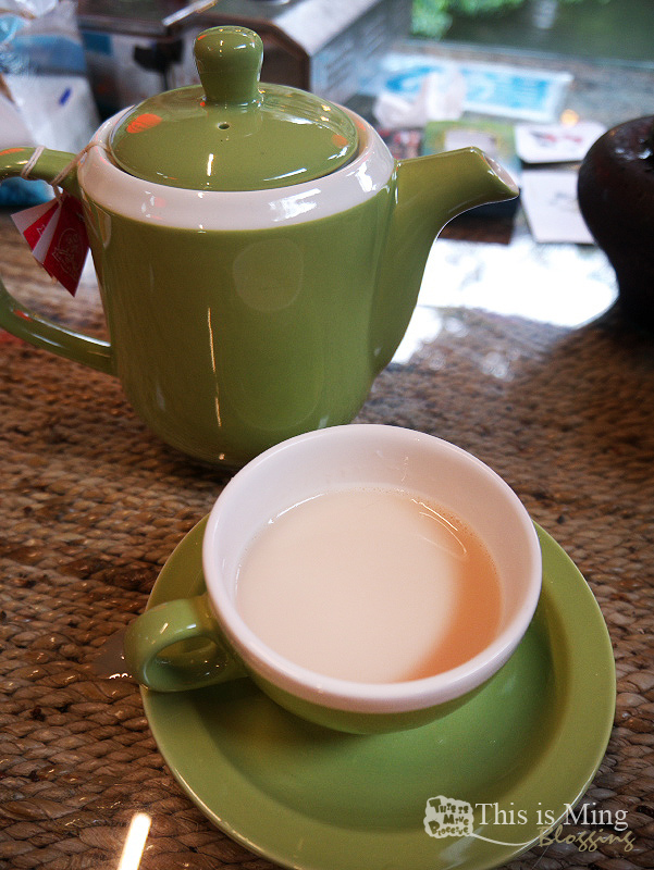 【苗栗三義│食記】卓也小屋～僅僅為了來份下午茶，坐在池邊話家常