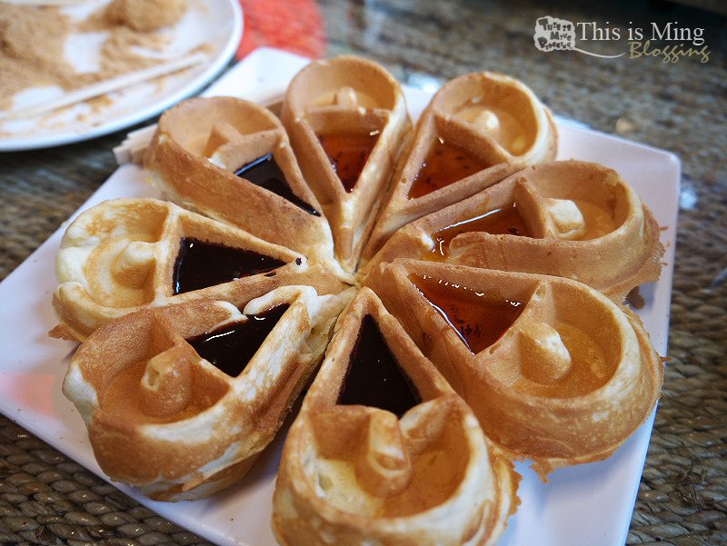 【苗栗三義│食記】卓也小屋～僅僅為了來份下午茶，坐在池邊話家常