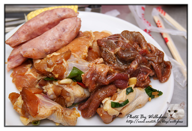 水牛城晚餐－200元烤肉吃到飽(苗栗後龍)