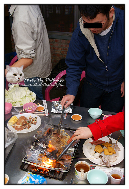 水牛城晚餐－200元烤肉吃到飽(苗栗後龍)