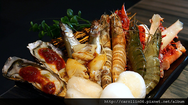 好客 酒吧燒烤(忠孝店):【試吃】《好客-酒吧燒烤(忠孝店)》生蠔明蝦通通吃到飽 好客 酒吧燒烤(忠孝店):【試吃】《好客-酒吧燒烤(忠孝店)》生蠔明蝦通通吃到飽