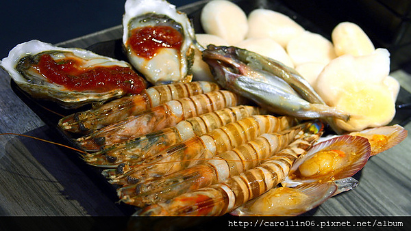 好客 酒吧燒烤(忠孝店):【試吃】《好客-酒吧燒烤(忠孝店)》生蠔明蝦通通吃到飽 好客 酒吧燒烤(忠孝店):【試吃】《好客-酒吧燒烤(忠孝店)》生蠔明蝦通通吃到飽