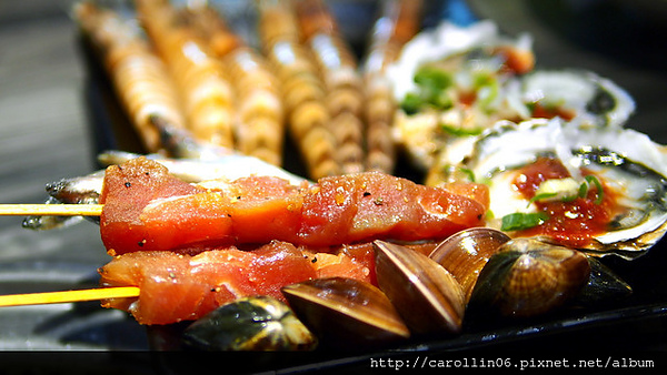 好客 酒吧燒烤(忠孝店):【試吃】《好客-酒吧燒烤(忠孝店)》生蠔明蝦通通吃到飽 好客 酒吧燒烤(忠孝店):【試吃】《好客-酒吧燒烤(忠孝店)》生蠔明蝦通通吃到飽
