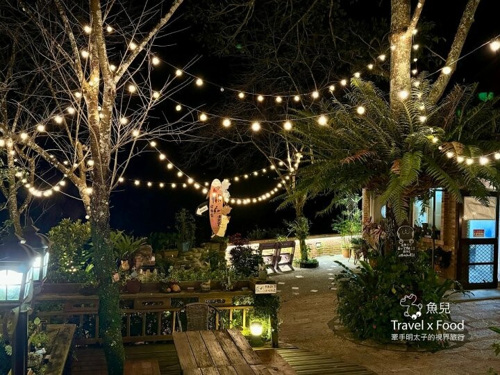 貓咪駐店,住宿、餐食與賞螢|森林系童話故事小屋,苗栗南庄─橄欖樹咖啡民宿 - 魚兒 x 牽手明太子的「視」界旅行