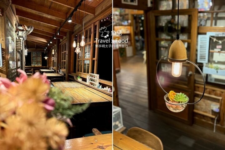 貓咪駐店,住宿、餐食與賞螢|森林系童話故事小屋,苗栗南庄─橄欖樹咖啡民宿 - 魚兒 x 牽手明太子的「視」界旅行