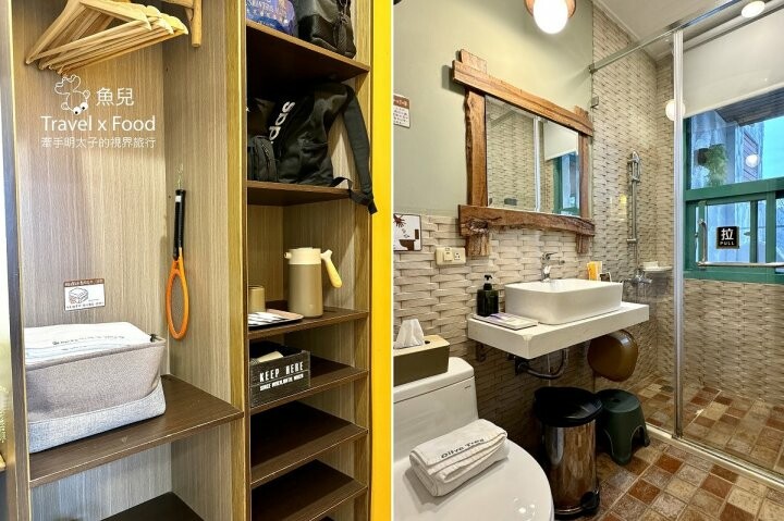 貓咪駐店,住宿、餐食與賞螢|森林系童話故事小屋,苗栗南庄─橄欖樹咖啡民宿 - 魚兒 x 牽手明太子的「視」界旅行