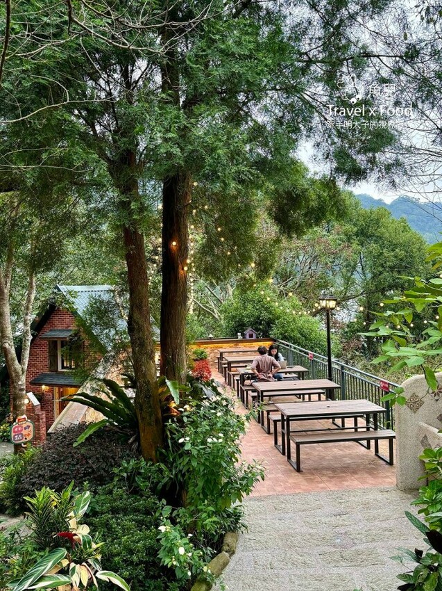 貓咪駐店,住宿、餐食與賞螢|森林系童話故事小屋,苗栗南庄─橄欖樹咖啡民宿 - 魚兒 x 牽手明太子的「視」界旅行