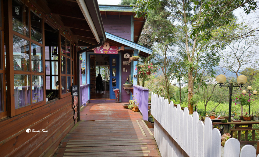 南庄橄欖樹咖啡民宿