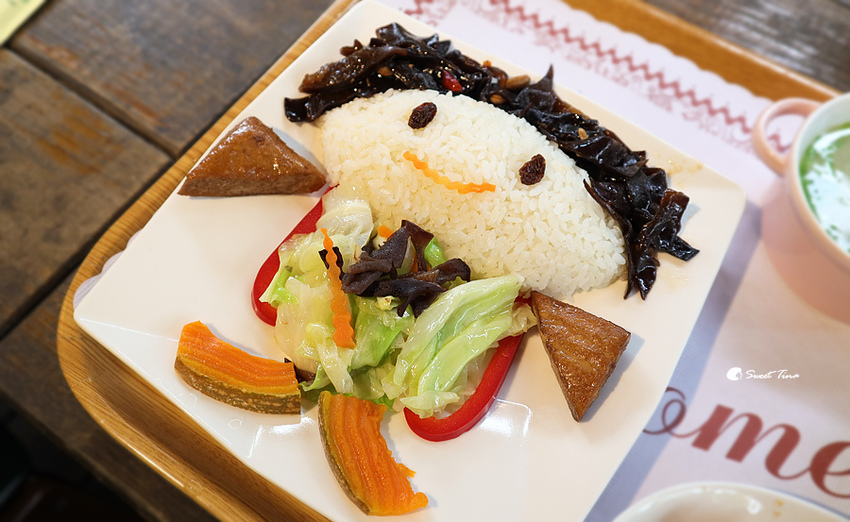 南庄橄欖樹咖啡民宿