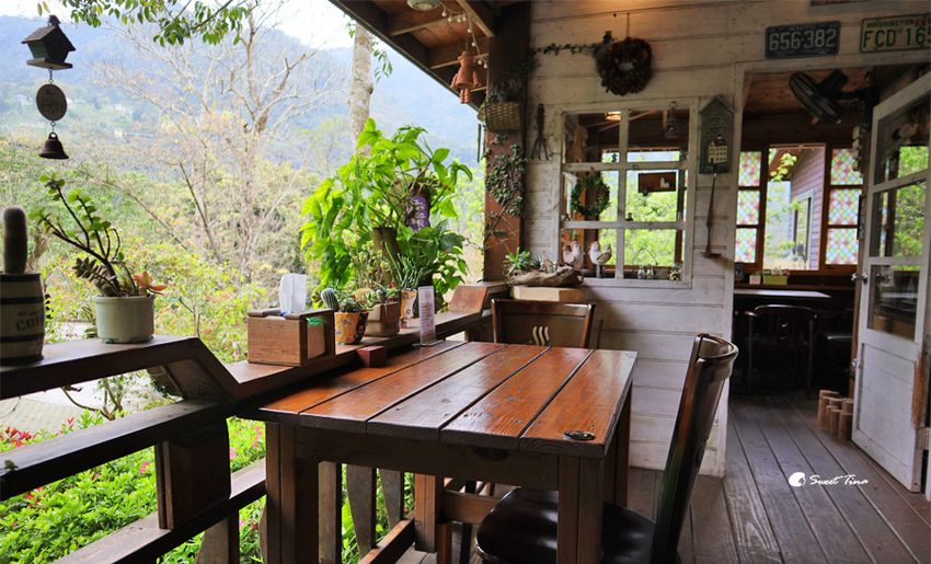 南庄橄欖樹咖啡民宿