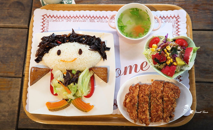 南庄橄欖樹咖啡民宿