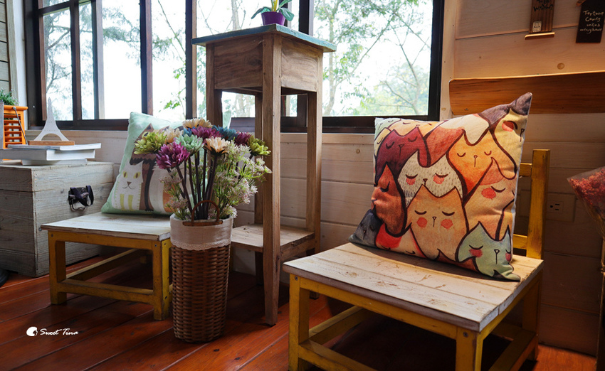 南庄橄欖樹咖啡民宿