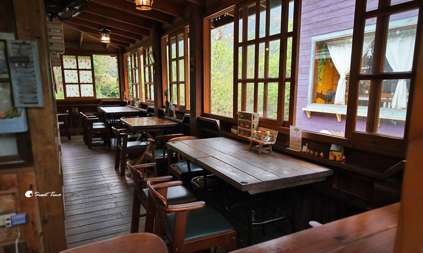 南庄橄欖樹咖啡民宿