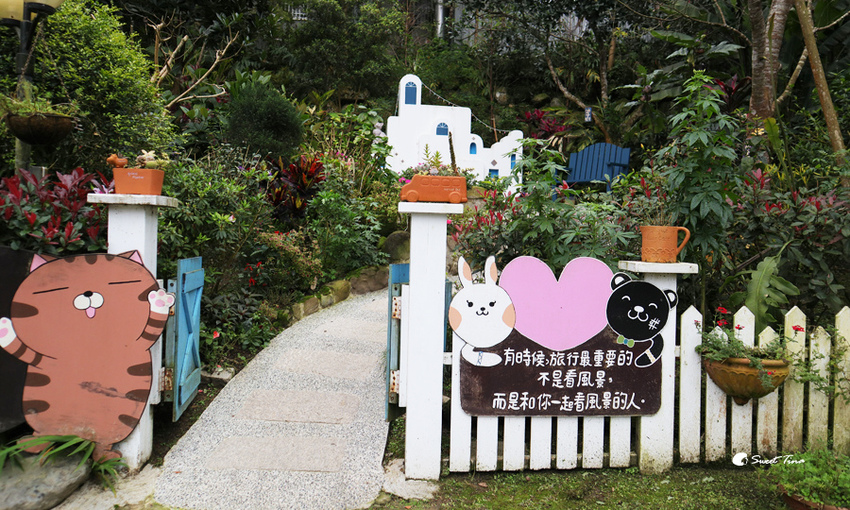 南庄橄欖樹咖啡民宿