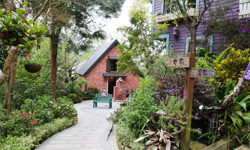 南庄橄欖樹咖啡民宿