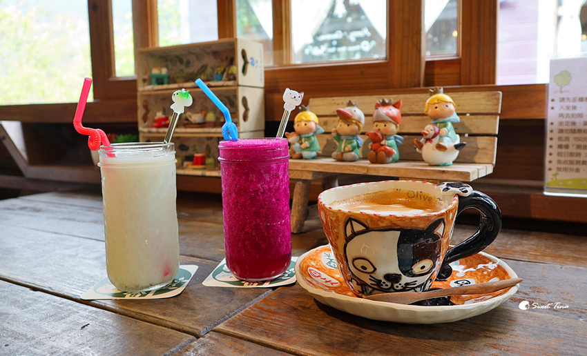 南庄橄欖樹咖啡民宿