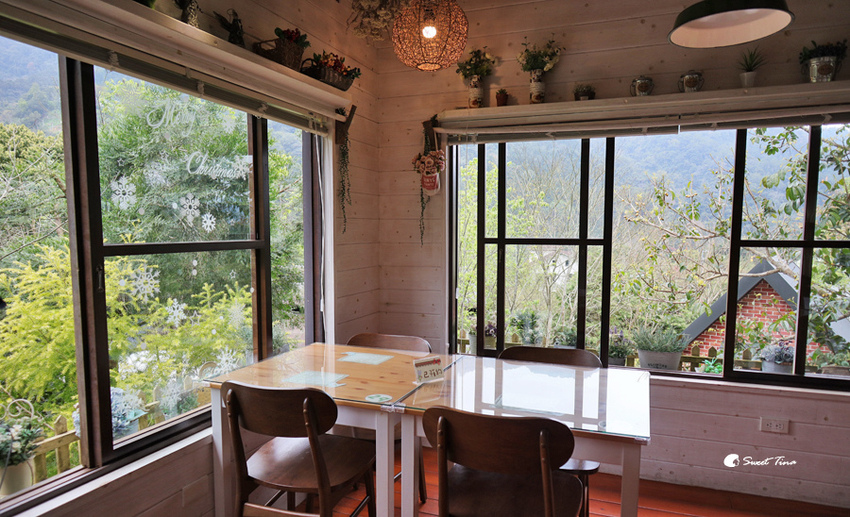 南庄橄欖樹咖啡民宿