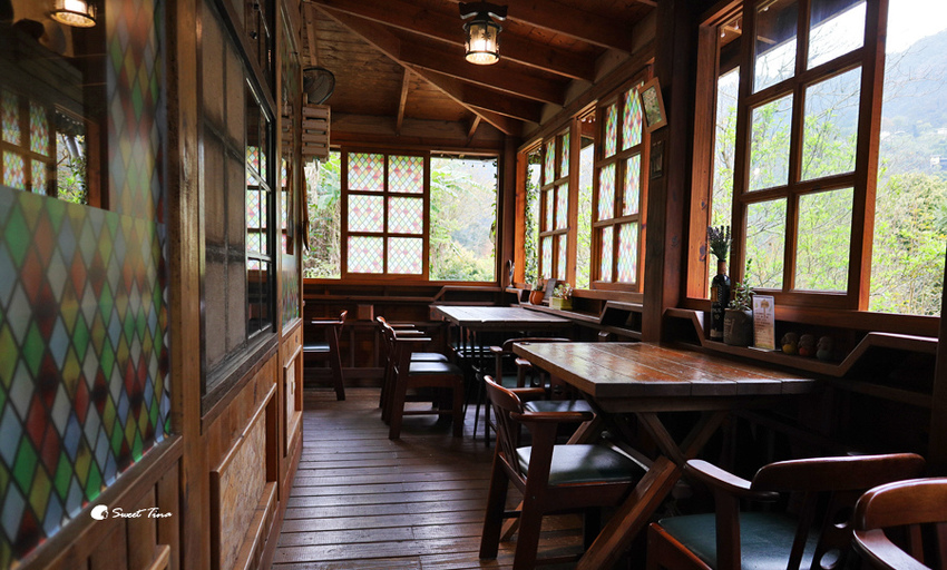 南庄橄欖樹咖啡民宿