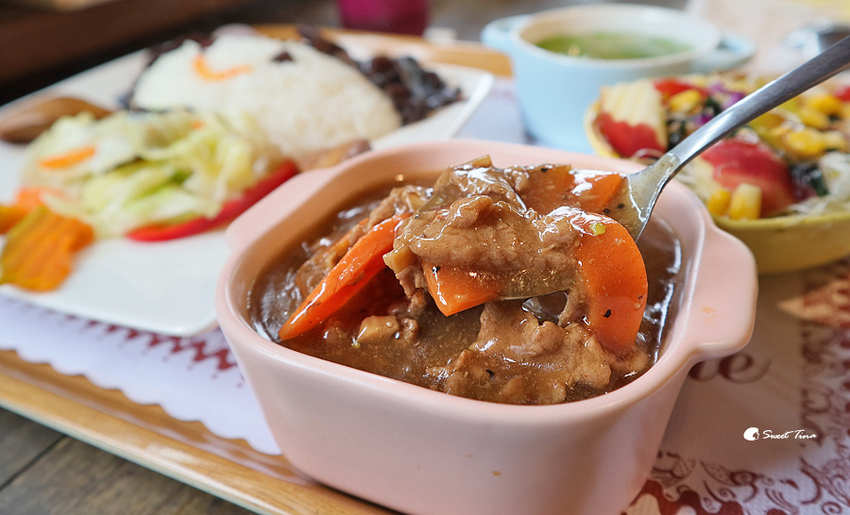 南庄橄欖樹咖啡民宿