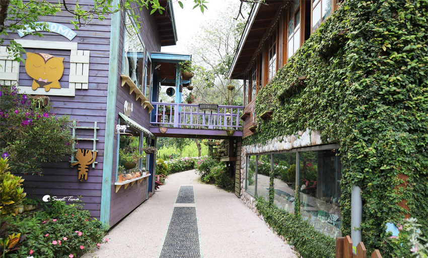 南庄橄欖樹咖啡民宿