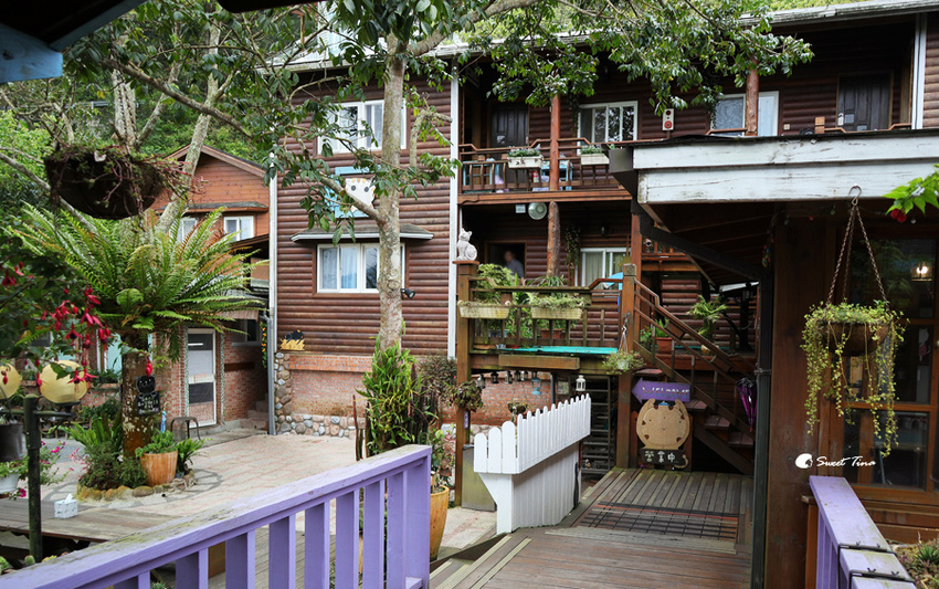 南庄橄欖樹咖啡民宿