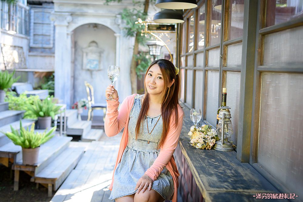 苗栗三義景點》峯州小木屋渡假民宿 婚紗基地 苗栗LOVE景點 情侶約會必訪 - 滿分的旅遊札記