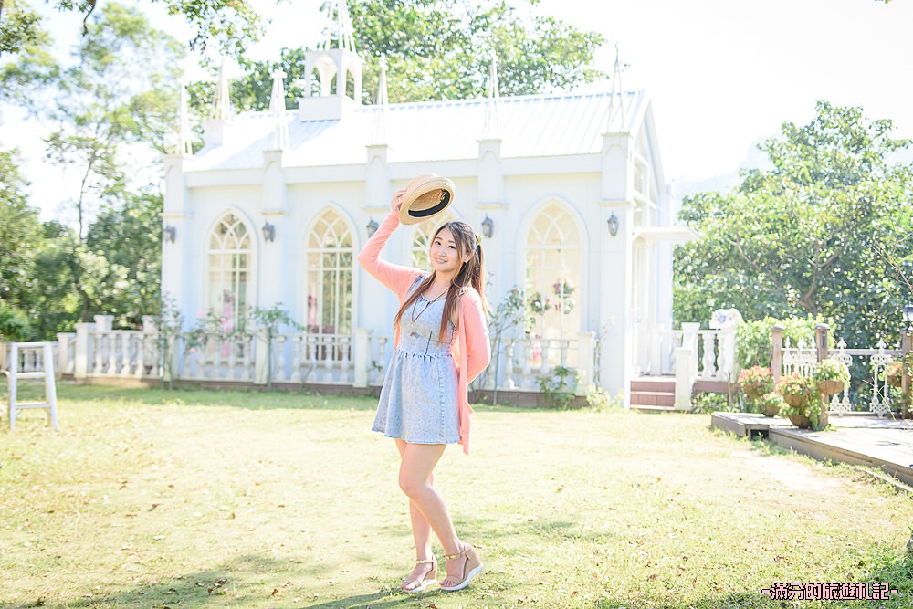 苗栗三義景點》峯州小木屋渡假民宿 婚紗基地 苗栗LOVE景點 情侶約會必訪 - 滿分的旅遊札記