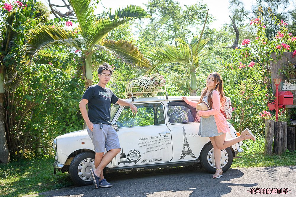 苗栗三義景點》峯州小木屋渡假民宿 婚紗基地 苗栗LOVE景點 情侶約會必訪 - 滿分的旅遊札記