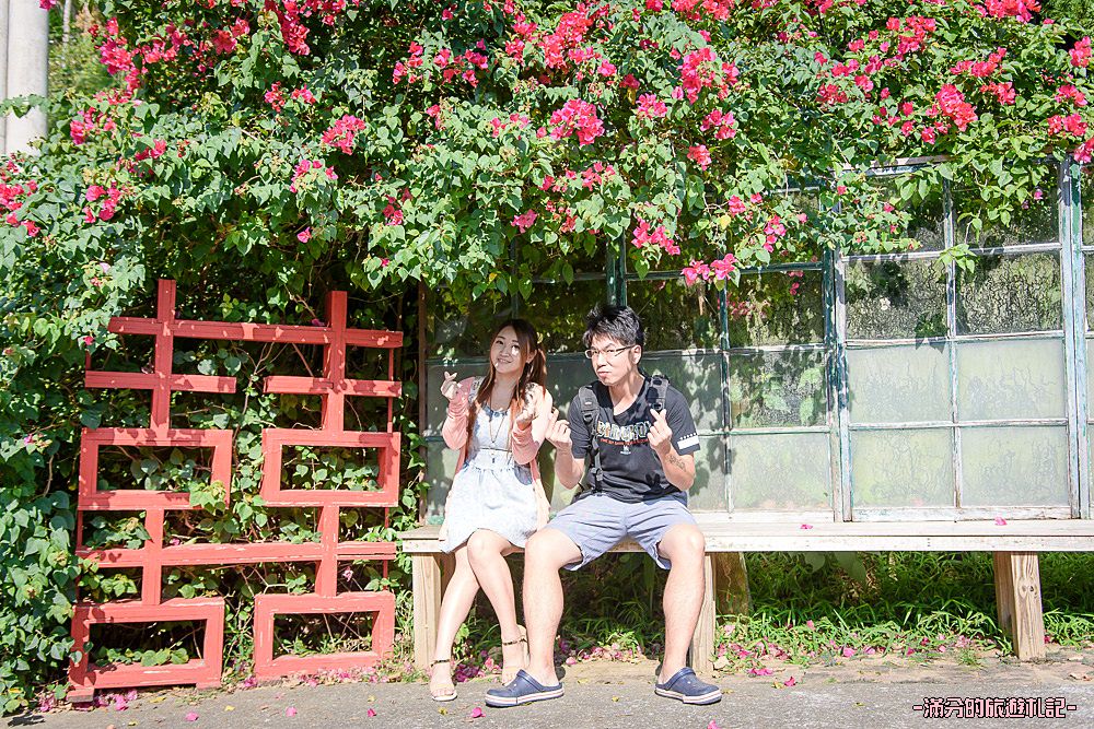 苗栗三義景點》峯州小木屋渡假民宿 婚紗基地 苗栗LOVE景點 情侶約會必訪 - 滿分的旅遊札記