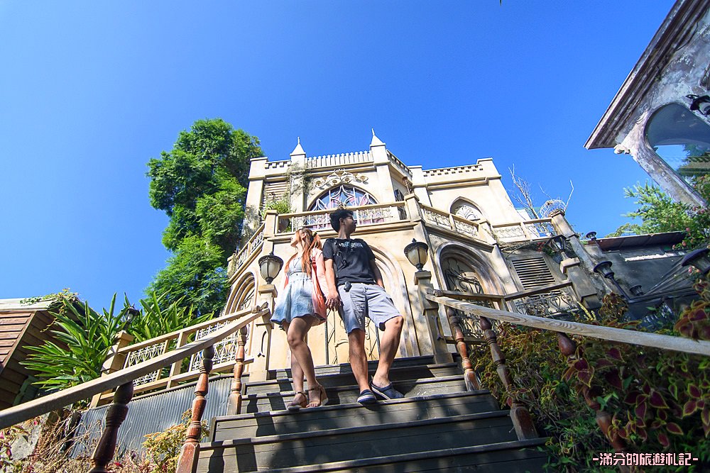 苗栗三義景點》峯州小木屋渡假民宿 婚紗基地 苗栗LOVE景點 情侶約會必訪 - 滿分的旅遊札記