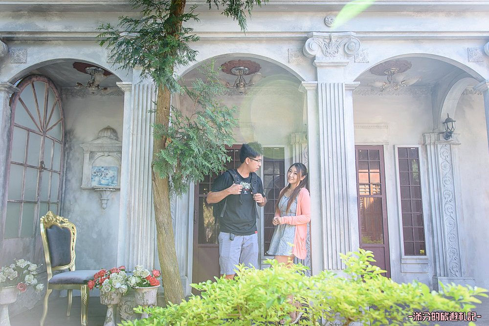 苗栗三義景點》峯州小木屋渡假民宿 婚紗基地 苗栗LOVE景點 情侶約會必訪 - 滿分的旅遊札記