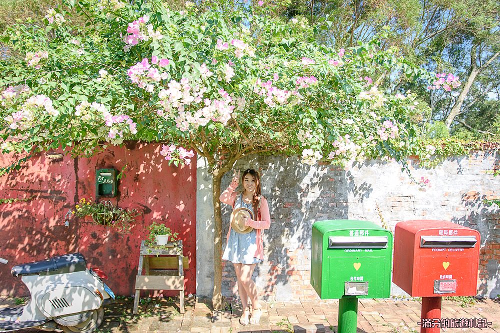 苗栗三義景點》峯州小木屋渡假民宿 婚紗基地 苗栗LOVE景點 情侶約會必訪 - 滿分的旅遊札記