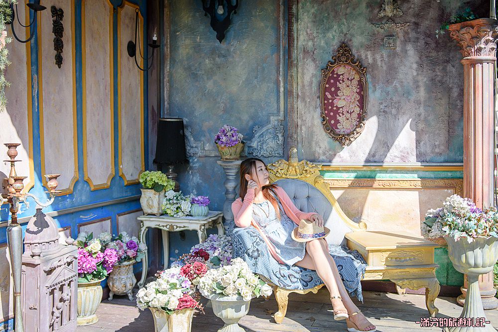 苗栗三義景點》峯州小木屋渡假民宿 婚紗基地 苗栗LOVE景點 情侶約會必訪 - 滿分的旅遊札記