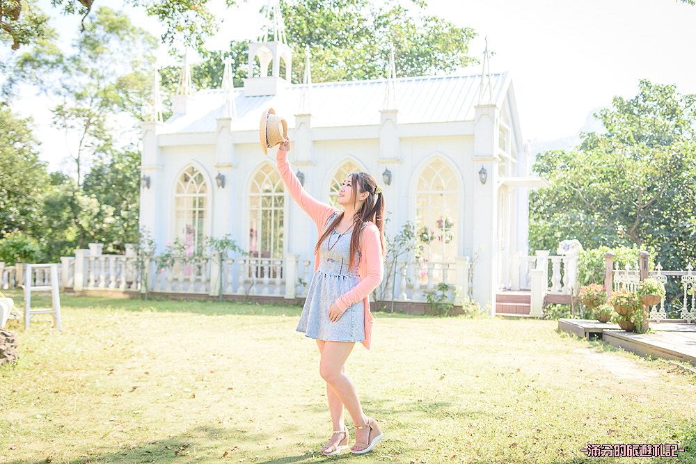 苗栗三義景點》峯州小木屋渡假民宿 婚紗基地 苗栗LOVE景點 情侶約會必訪 - 滿分的旅遊札記