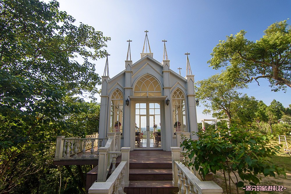 苗栗三義景點》峯州小木屋渡假民宿 婚紗基地 苗栗LOVE景點 情侶約會必訪 - 滿分的旅遊札記