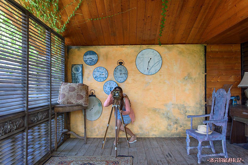 苗栗三義景點》峯州小木屋渡假民宿 婚紗基地 苗栗LOVE景點 情侶約會必訪 - 滿分的旅遊札記