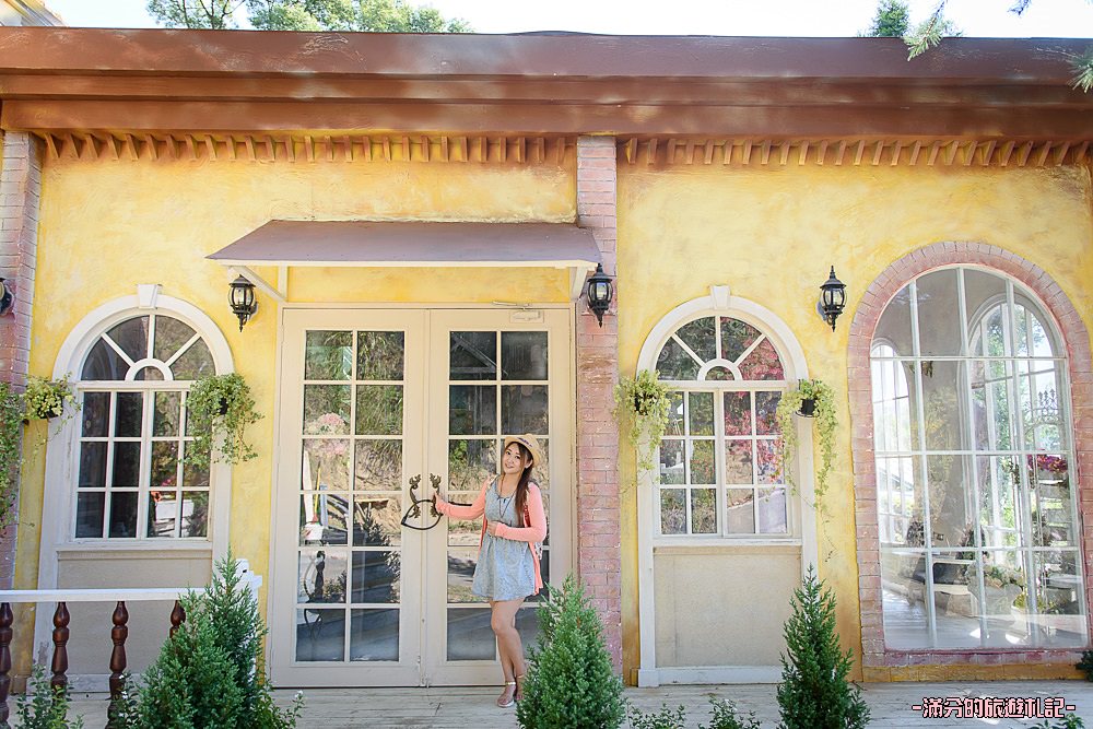 苗栗三義景點》峯州小木屋渡假民宿 婚紗基地 苗栗LOVE景點 情侶約會必訪 - 滿分的旅遊札記