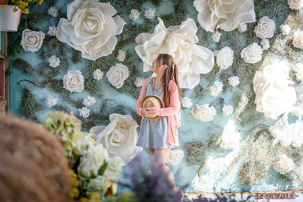 苗栗三義景點》峯州小木屋渡假民宿 婚紗基地 苗栗LOVE景點 情侶約會必訪 - 滿分的旅遊札記