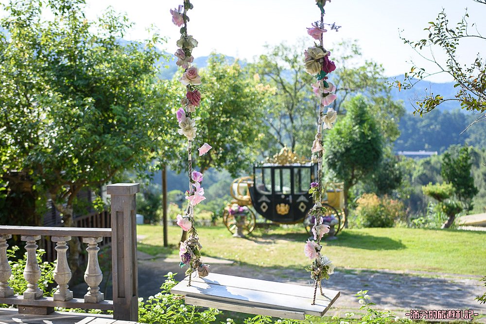 苗栗三義景點》峯州小木屋渡假民宿 婚紗基地 苗栗LOVE景點 情侶約會必訪 - 滿分的旅遊札記