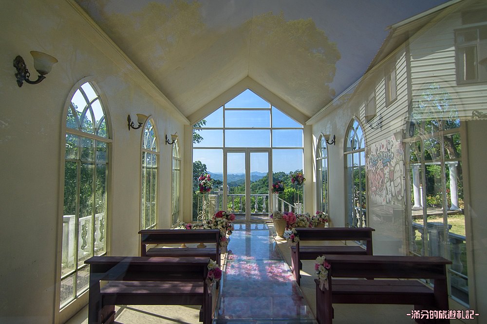 苗栗三義景點》峯州小木屋渡假民宿 婚紗基地 苗栗LOVE景點 情侶約會必訪 - 滿分的旅遊札記