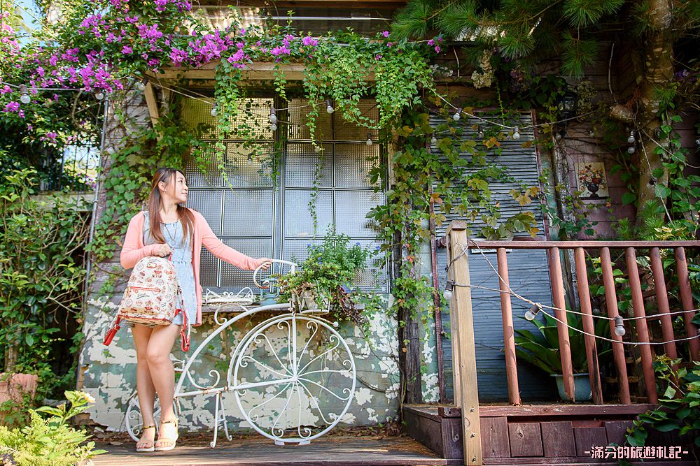 苗栗三義景點》峯州小木屋渡假民宿 婚紗基地 苗栗LOVE景點 情侶約會必訪 - 滿分的旅遊札記