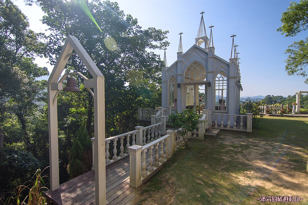 苗栗三義景點》峯州小木屋渡假民宿 婚紗基地 苗栗LOVE景點 情侶約會必訪 - 滿分的旅遊札記