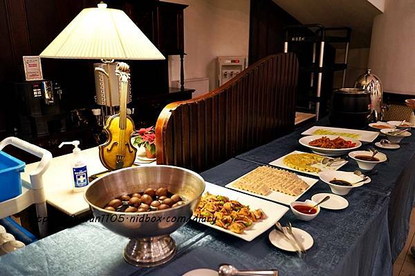 【宜蘭住宿】香格里拉冬山河渡假飯店 #溫泉SPA #釣魚 #宮廷服體驗 #冬山河住宿 #宜蘭香格里拉 (44).JPG