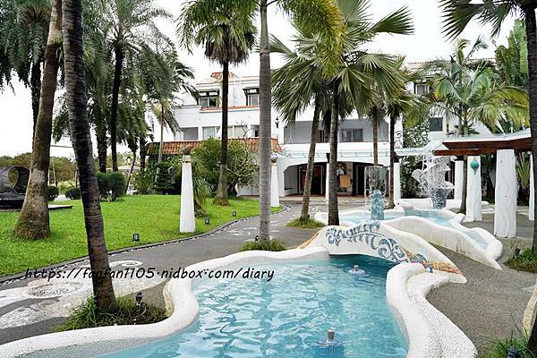 【宜蘭住宿】香格里拉冬山河渡假飯店 #溫泉SPA #釣魚 #宮廷服體驗 #冬山河住宿 #宜蘭香格里拉 (6).JPG