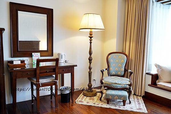 【宜蘭住宿】香格里拉冬山河渡假飯店 #溫泉SPA #釣魚 #宮廷服體驗 #冬山河住宿 #宜蘭香格里拉 (23).JPG