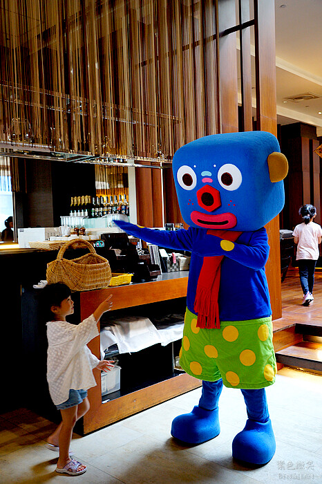 宜蘭縣宜蘭市蘭城晶英酒店攻略》全台最棒親子飯店 芬朵奇堡 室內外泳池、室內外電動車跑道、窩窩樂兒童俱樂部、趣七樓飄