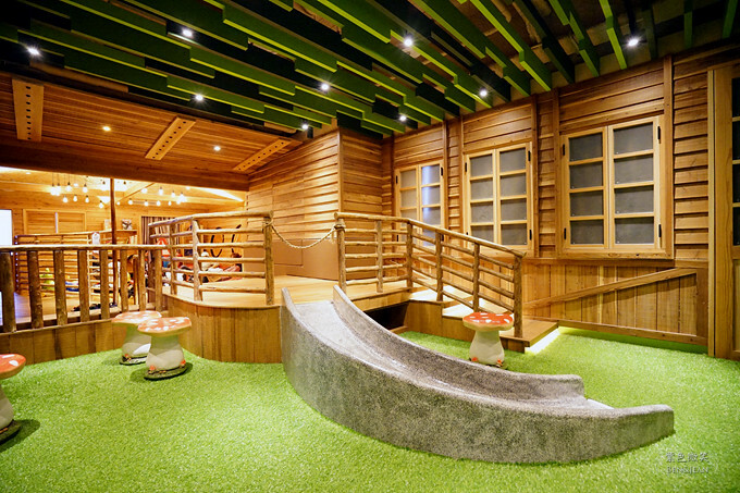 宜蘭縣宜蘭市蘭城晶英酒店攻略》全台最棒親子飯店 芬朵奇堡 室內外泳池、室內外電動車跑道、窩窩樂兒童俱樂部、趣七樓飄