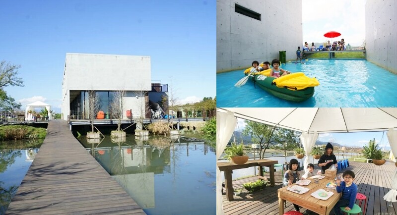 宜蘭縣宜蘭市蘭城晶英酒店攻略》全台最棒親子飯店 芬朵奇堡 室內外泳池、室內外電動車跑道、窩窩樂兒童俱樂部、趣七樓飄