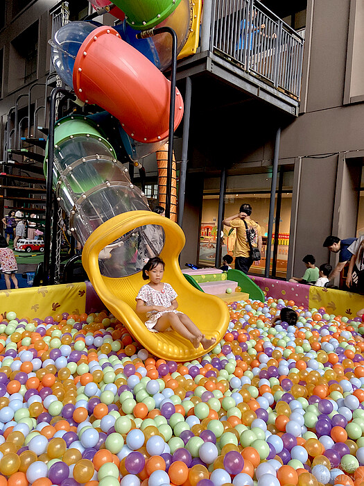 宜蘭縣宜蘭市蘭城晶英酒店攻略》全台最棒親子飯店 芬朵奇堡 室內外泳池、室內外電動車跑道、窩窩樂兒童俱樂部、趣七樓飄
